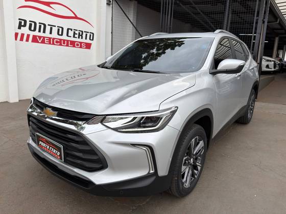 CHEVROLET TRACKER 1.2 TURBO FLEX PREMIER AUTOMÁTICO
